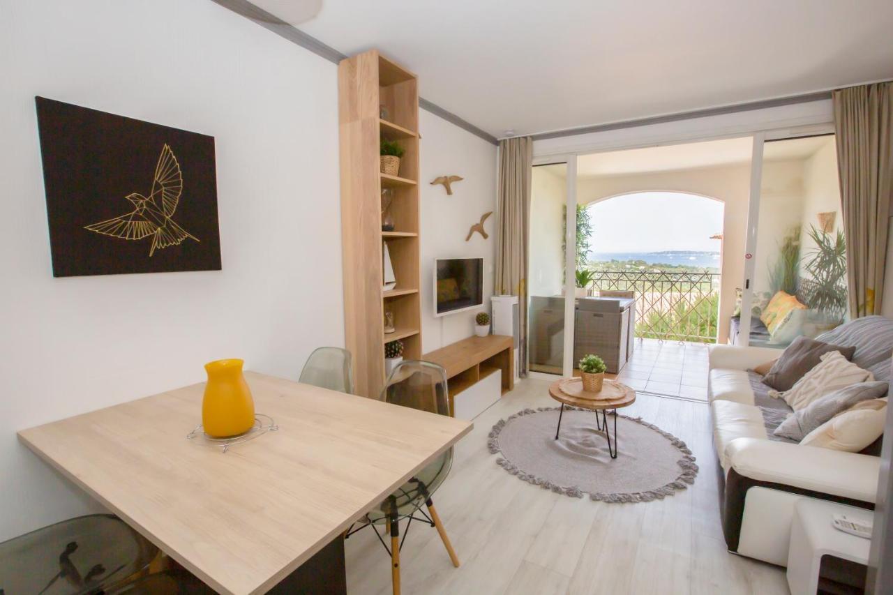 Le Tropik, Panoramic Sea View, Holiday Resort Grimaud Exteriör bild